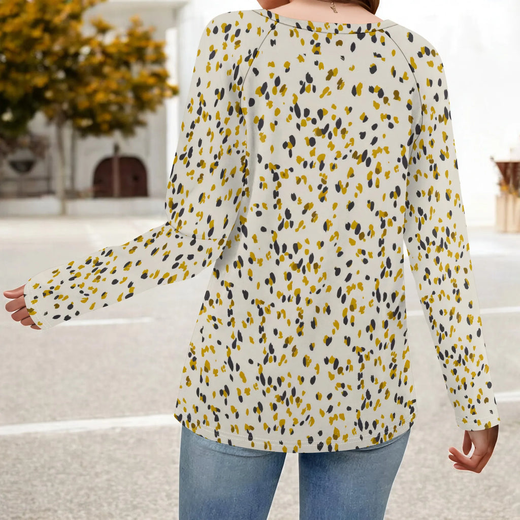 Puff Tunic Top
