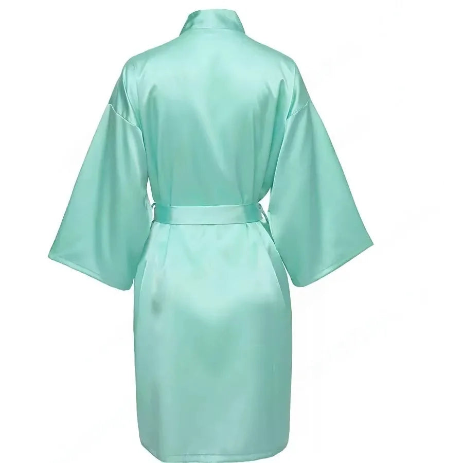 Wedding Bridesmaid Kimono