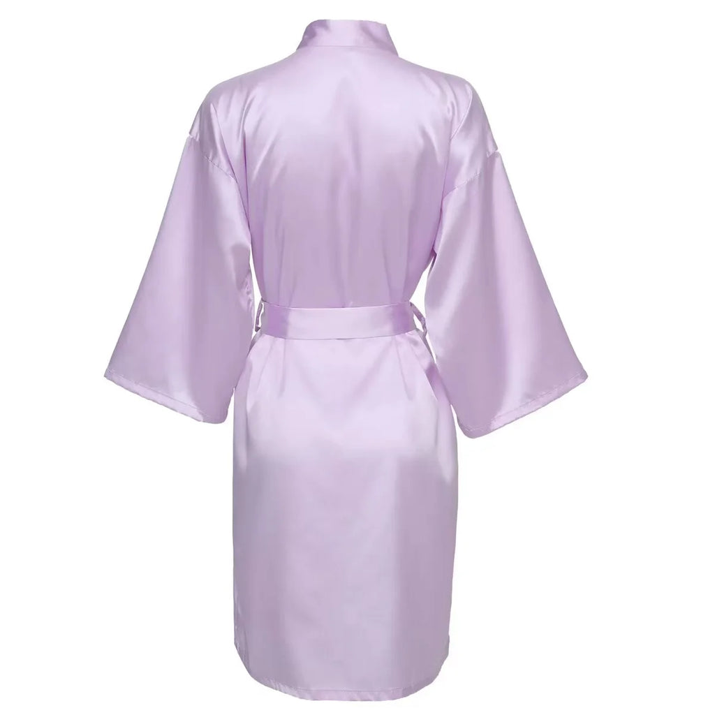 Wedding Bridesmaid Kimono