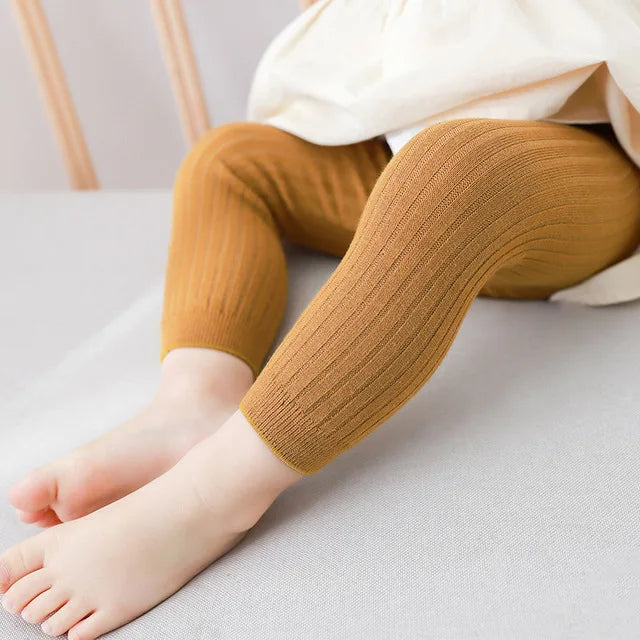 Newborn Girl Leggings