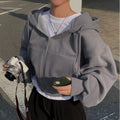 Hooded Sweatshirt