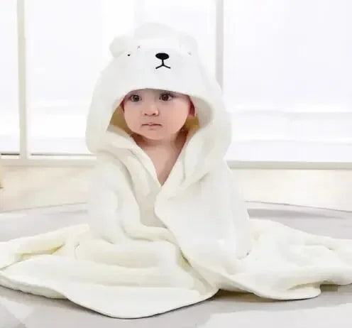 Bath Bathrobe Toddler