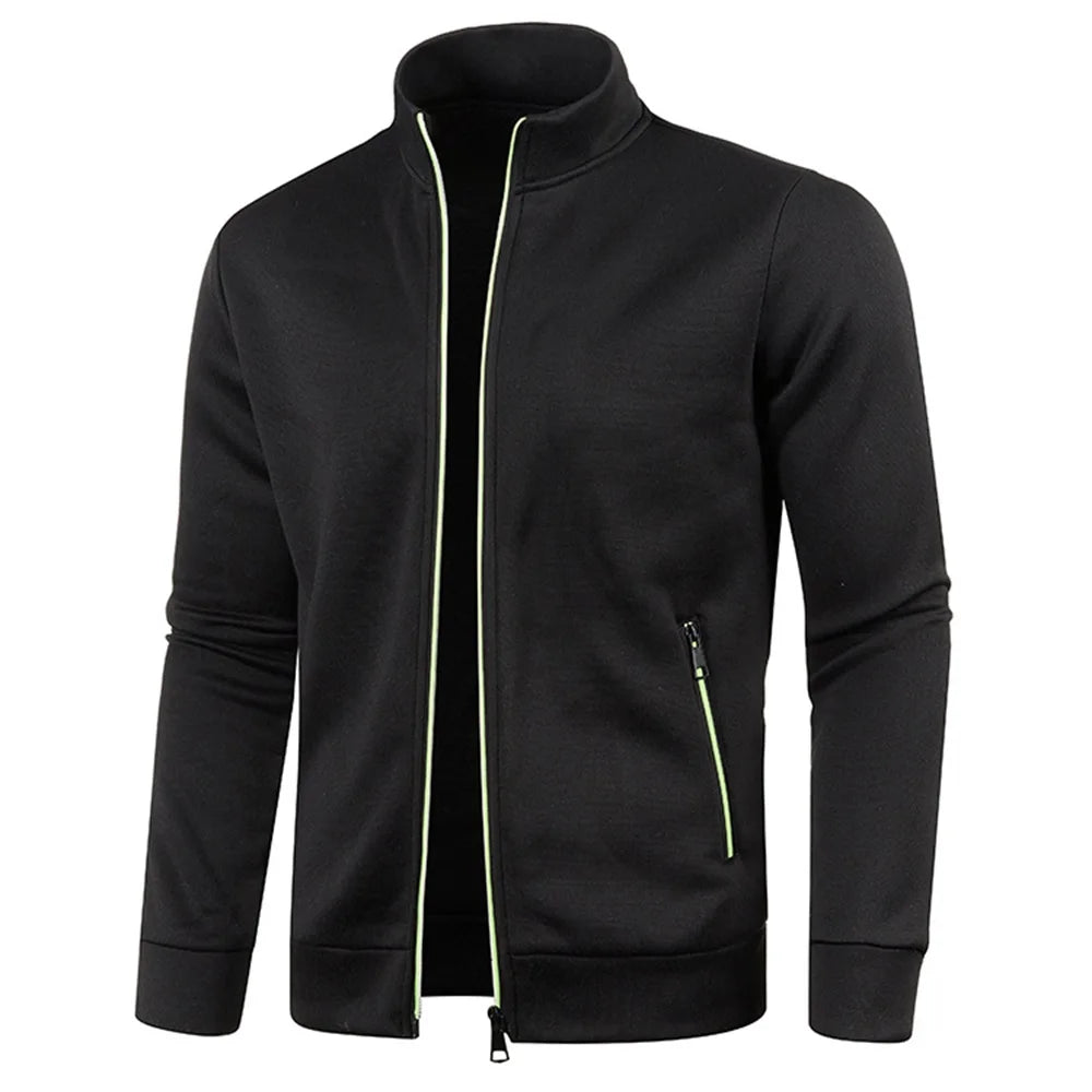 Men's Casual Sweatshirt Jackets