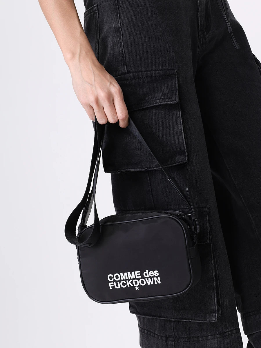 COMME DES FUCKDOWN shoulder bag