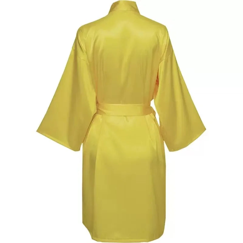 Wedding Bridesmaid Kimono