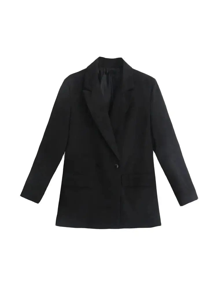 TRZA Blazer Coat