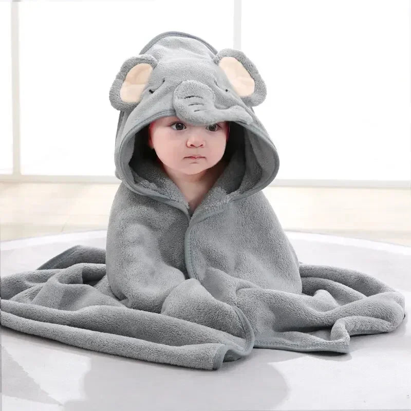 Bath Bathrobe Toddler