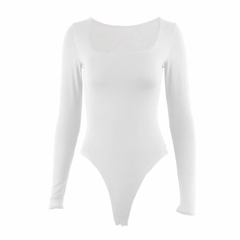Long Sleeve Bodysuit