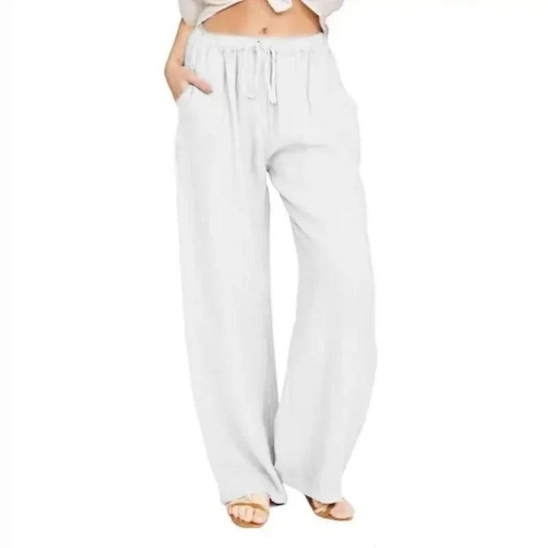 Linen Pants