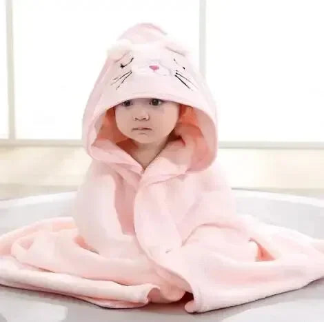 Bath Bathrobe Toddler