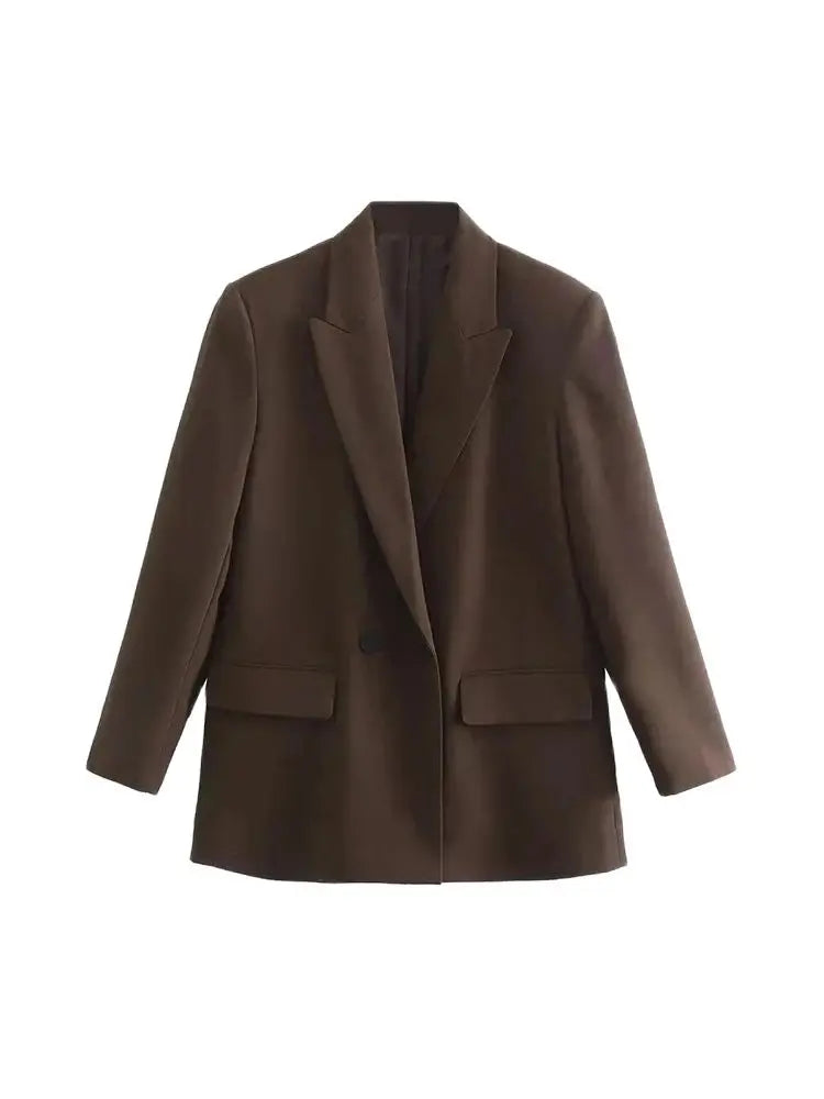 TRZA Blazer Coat