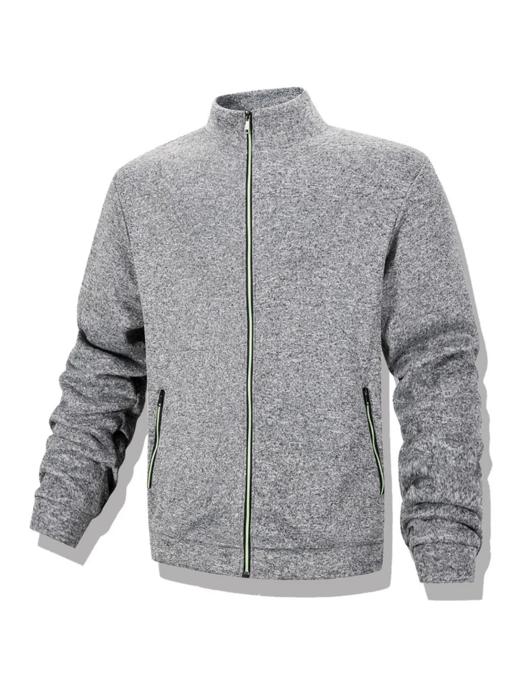 Men's Casual Sweatshirt Jackets