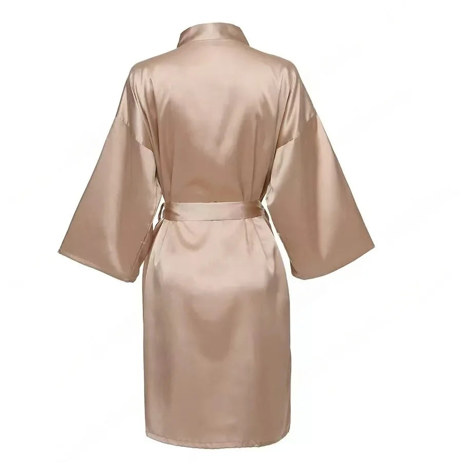 Wedding Bridesmaid Kimono