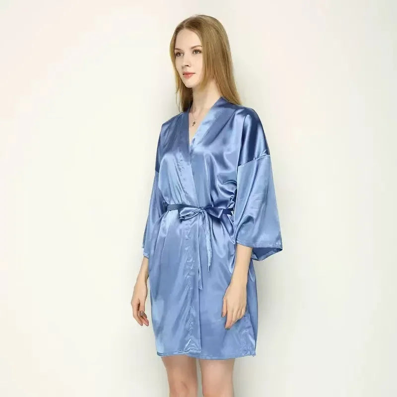 Wedding Bridesmaid Kimono