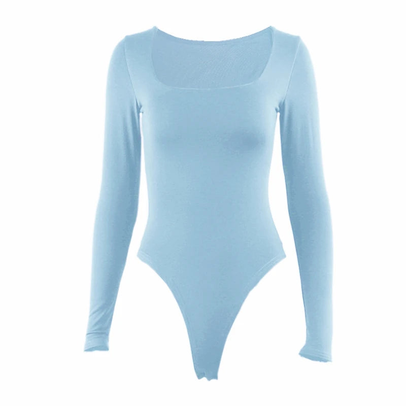 Long Sleeve Bodysuit