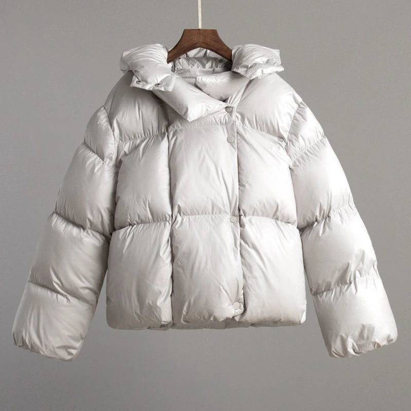 Cotton Puffer Jacket