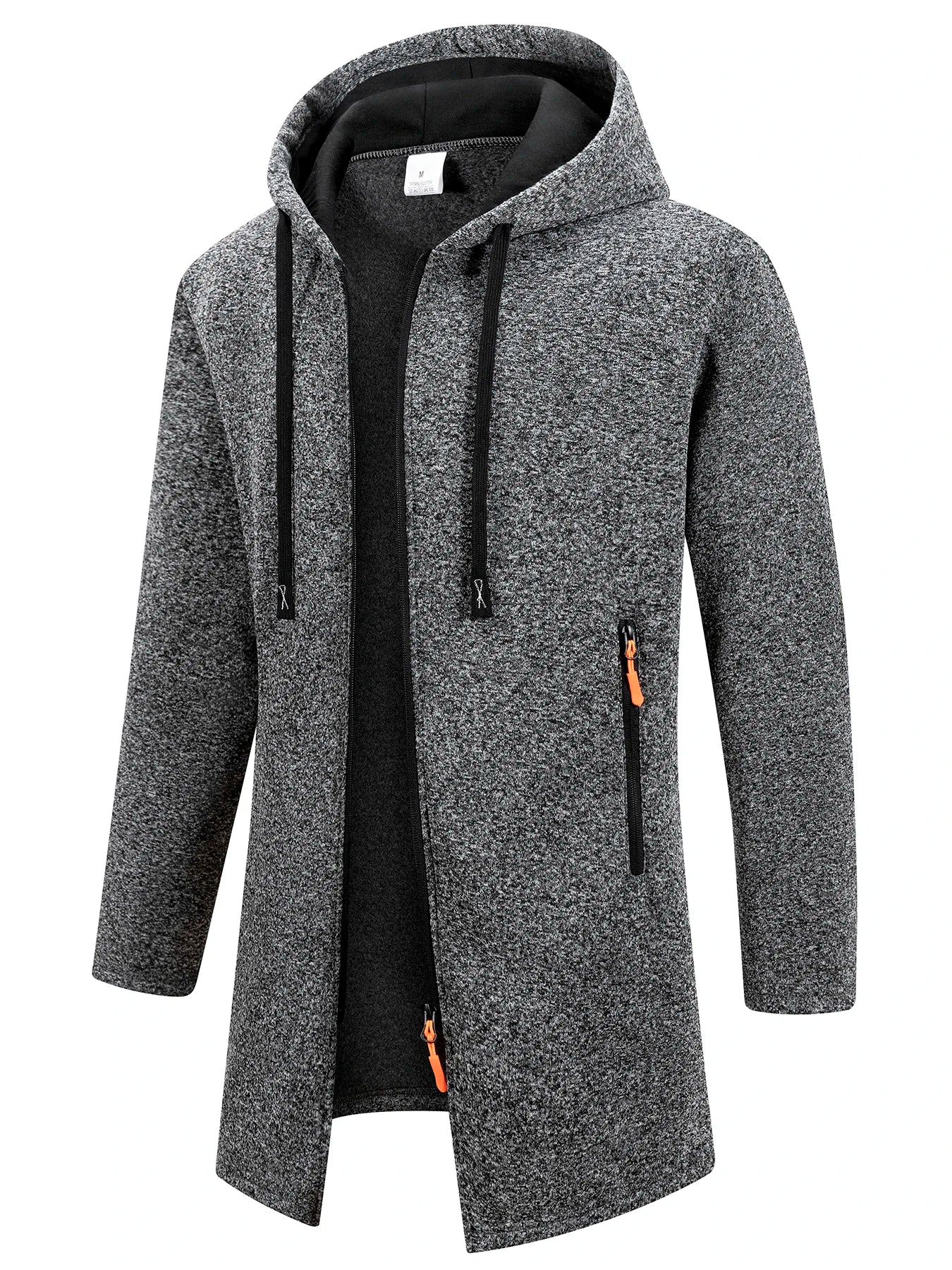 Autumn Winter Men's Hoodies Jacket