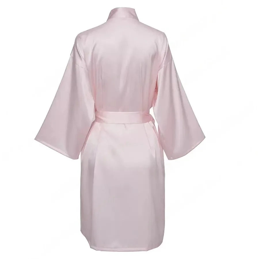 Wedding Bridesmaid Kimono