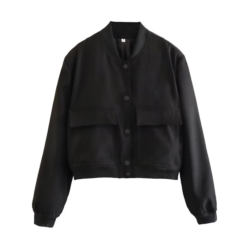 TRZA Bomber Jacket