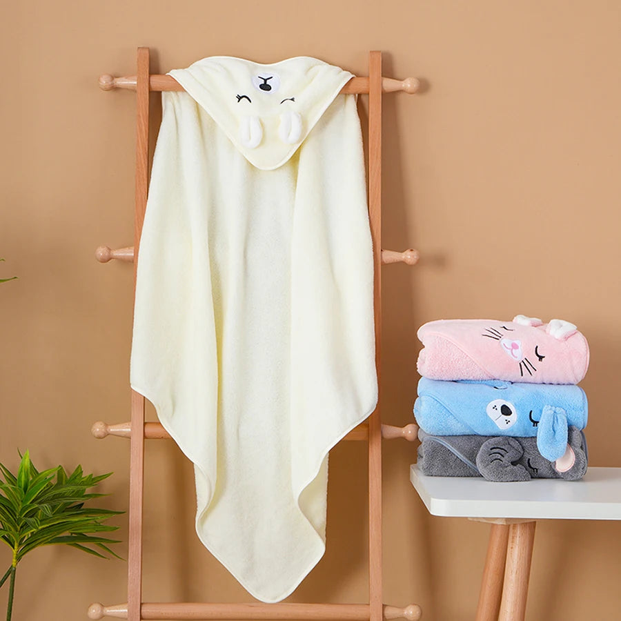 Bath Bathrobe Toddler