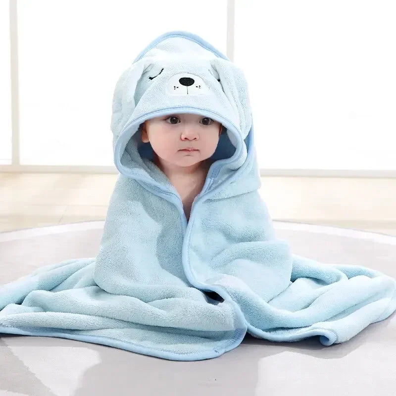 Bath Bathrobe Toddler