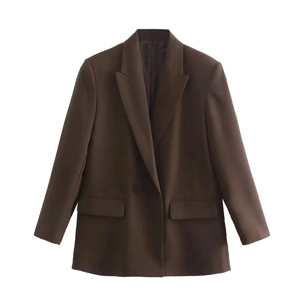 TRZA Blazer Coat