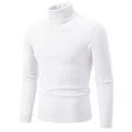 2025 New Men's High Neck Sweater