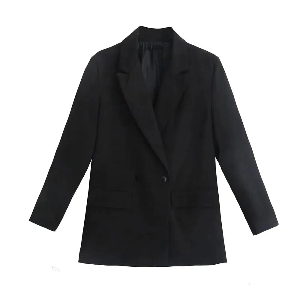 TRZA Blazer Coat