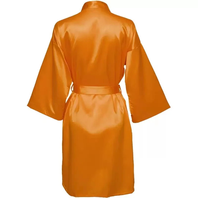 Wedding Bridesmaid Kimono