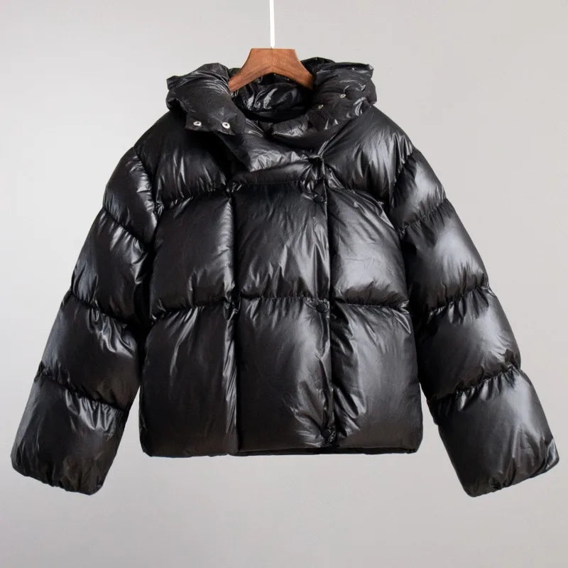 Cotton Puffer Jacket