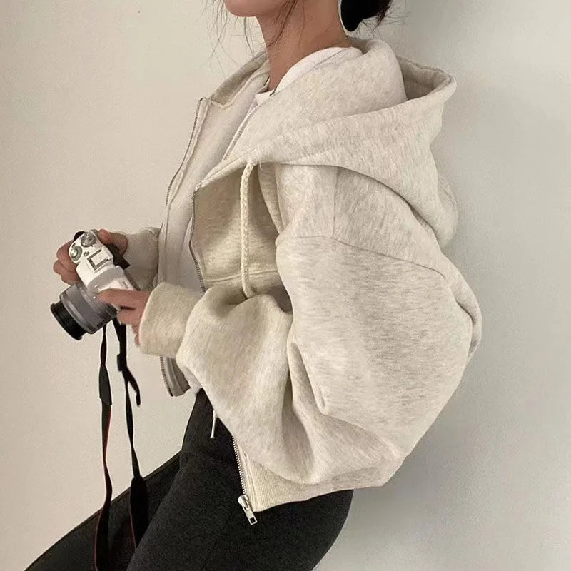 Hooded Sweatshirt