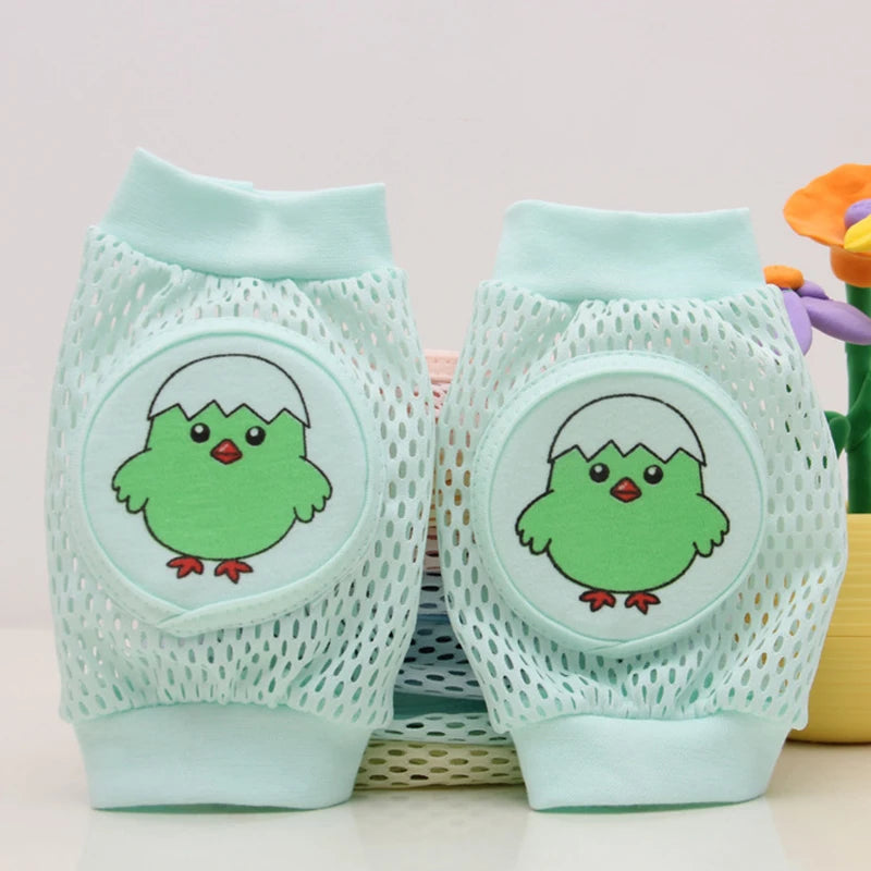Clearance_Kids Girl Boy Crawling Elbow Toddlers Baby Knee Pads Safety Mesh Kneepad Protector Leg Warmer Cushion Legging Infants