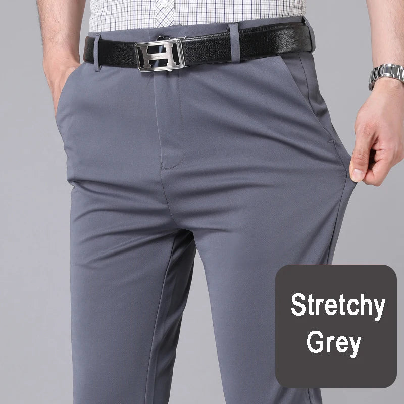 Male Pants Stretch