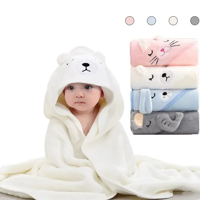 Bath Bathrobe Toddler