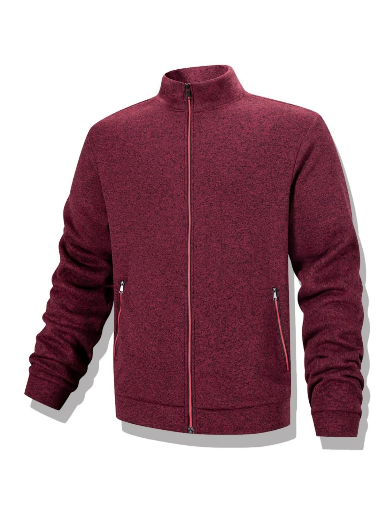 Men's Casual Sweatshirt Jackets