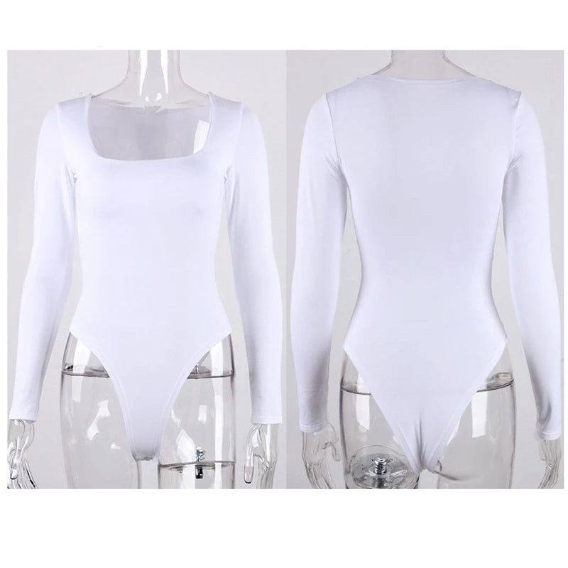 Long Sleeve Bodysuit