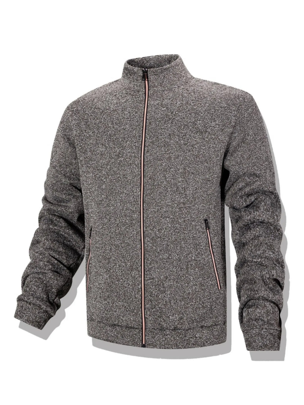 Men's Casual Sweatshirt Jackets