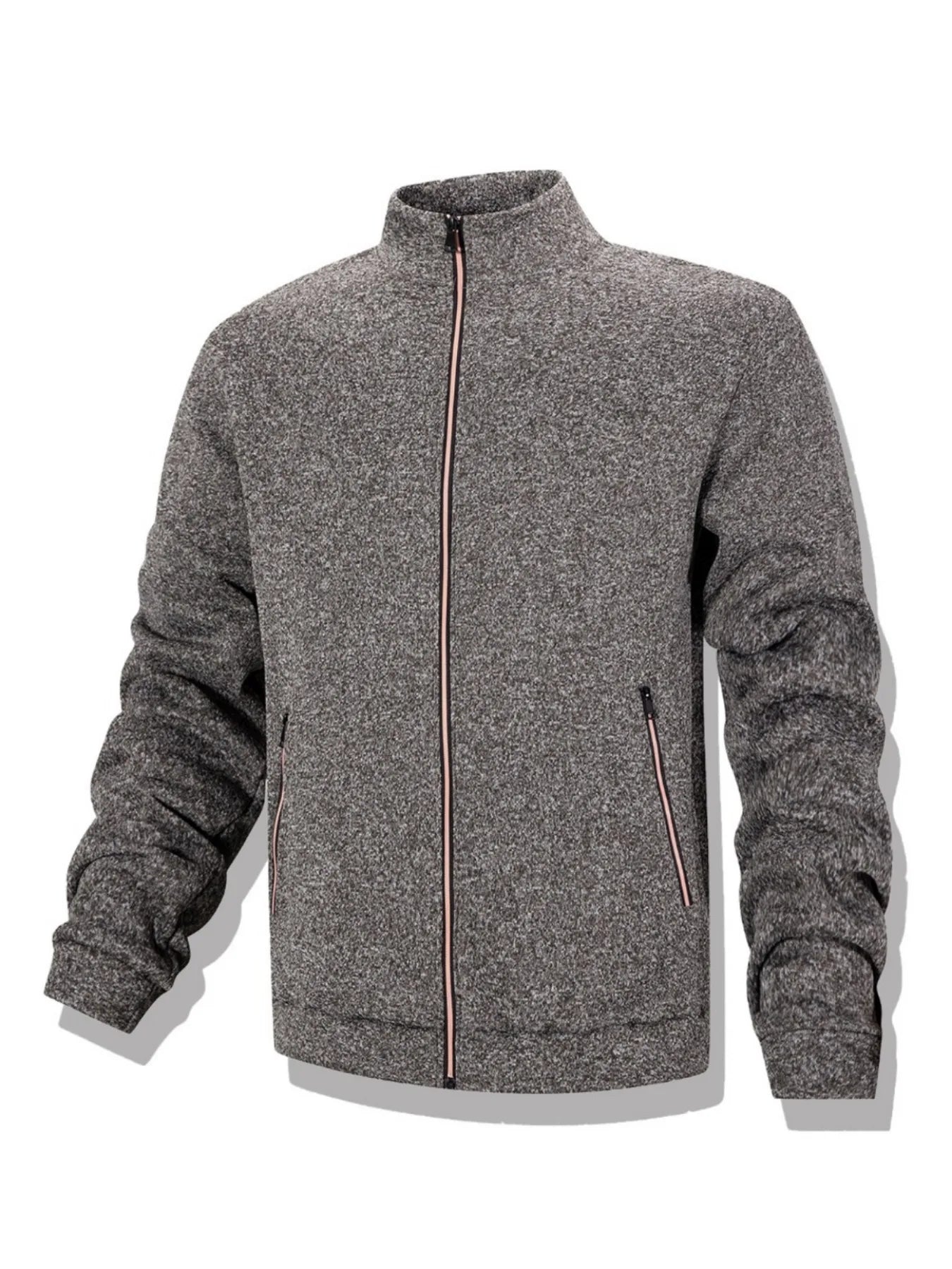 Men's Casual Sweatshirt Jackets