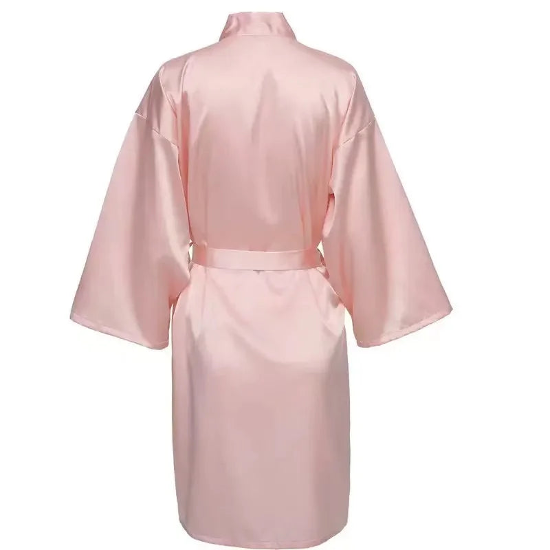 Wedding Bridesmaid Kimono