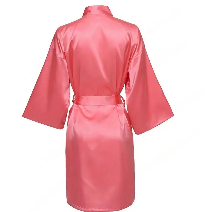 Wedding Bridesmaid Kimono
