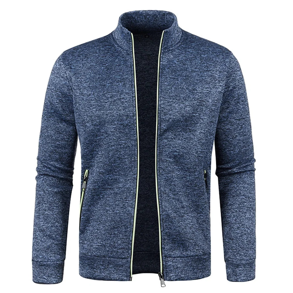Men's Casual Sweatshirt Jackets