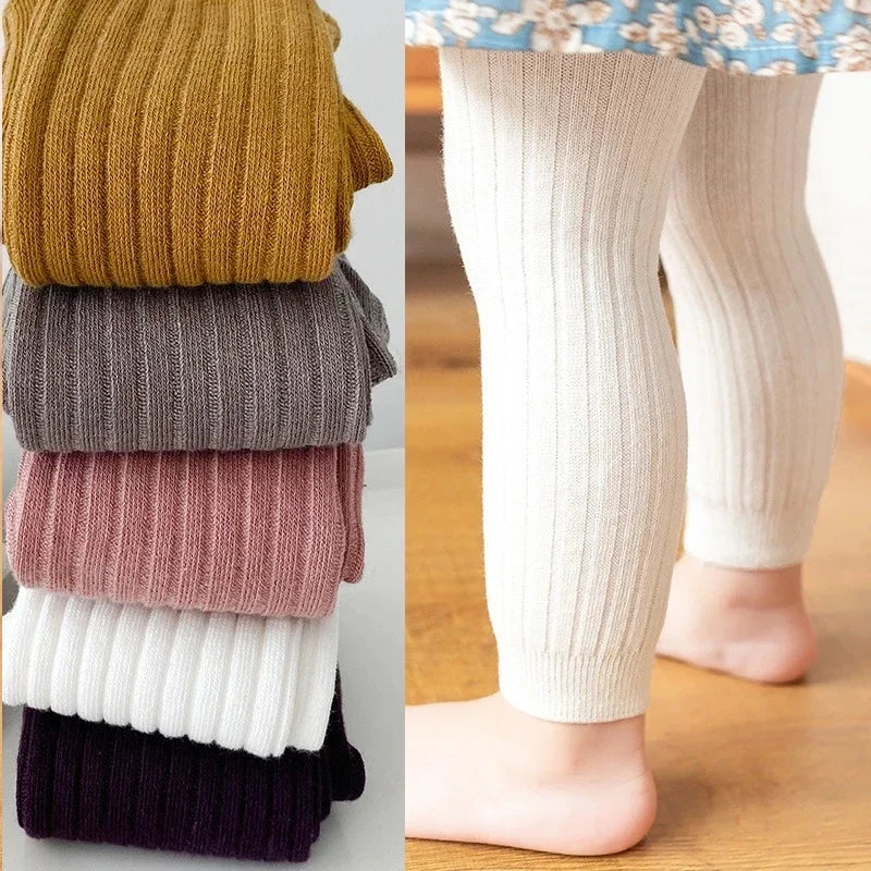Newborn Girl Leggings