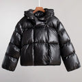 Cotton Puffer Jacket