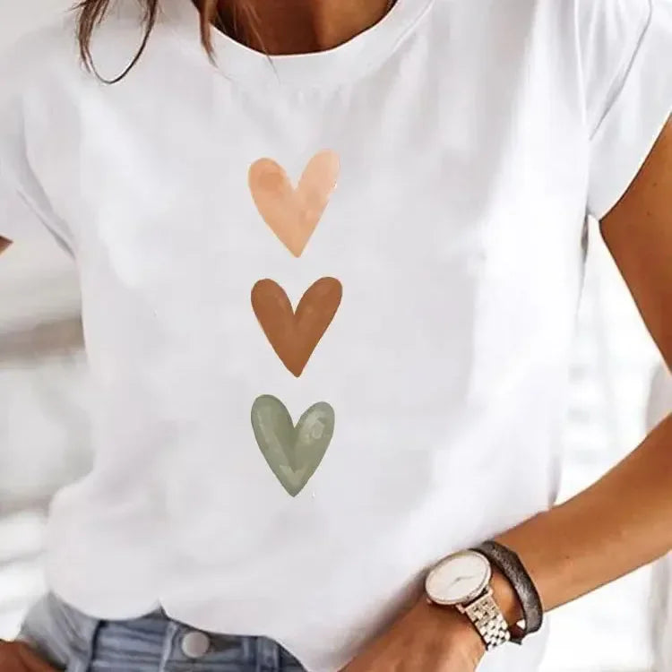 Heart Tee