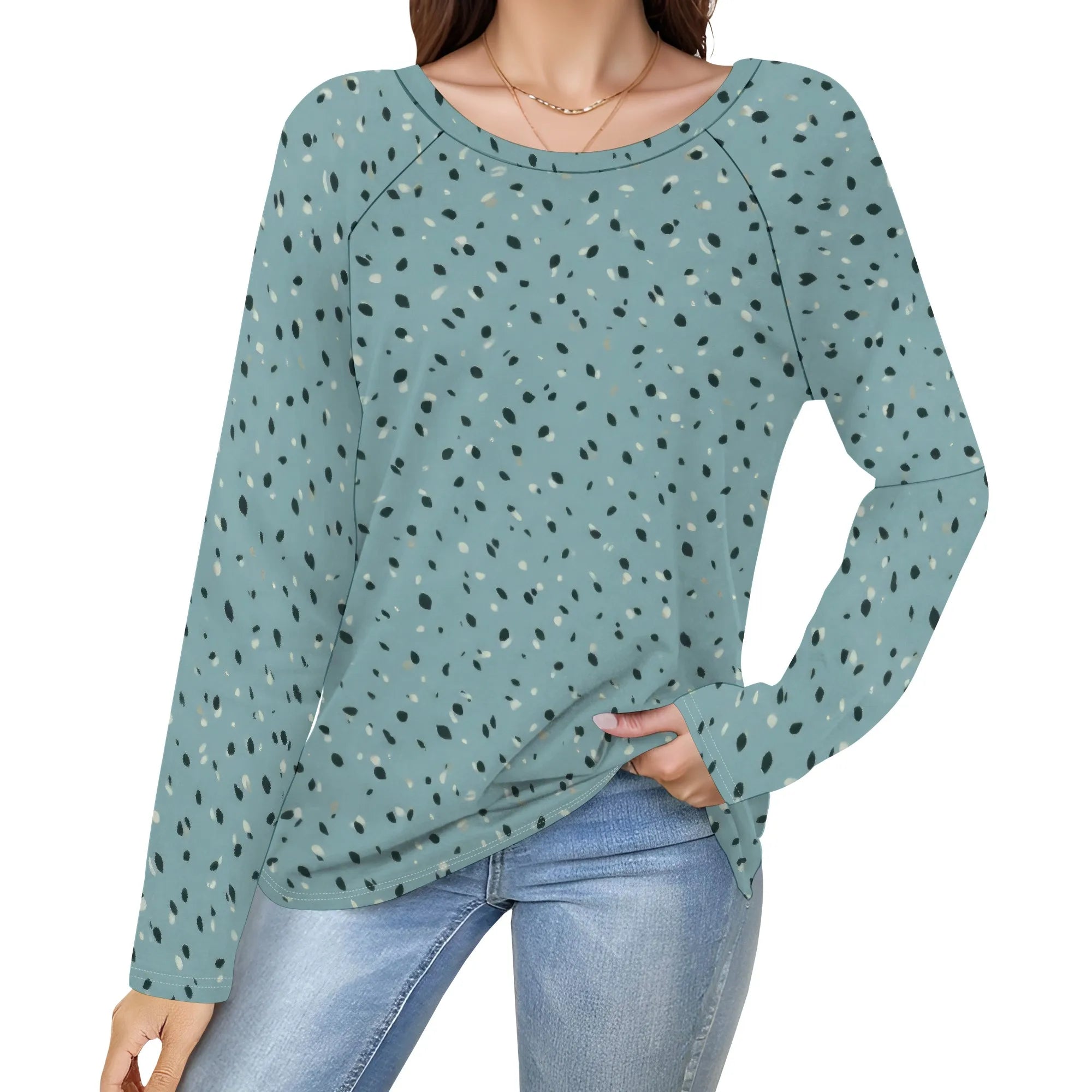 Puff Tunic Top