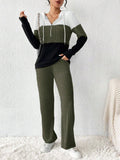 Hooded Top Pants