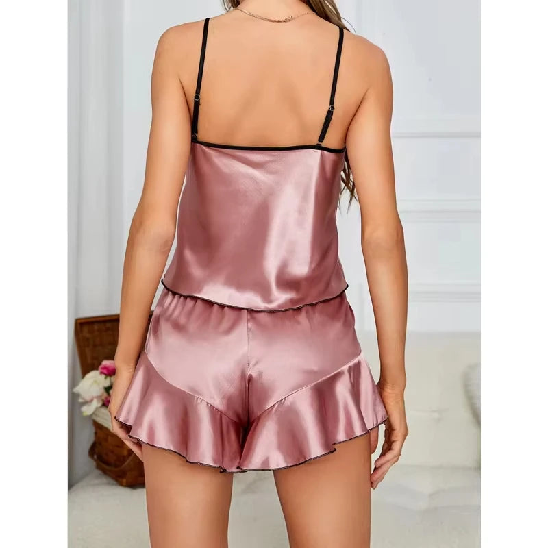 Satin Pajama