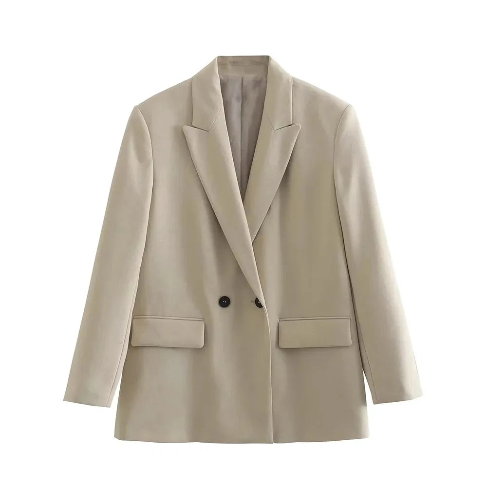 TRZA Blazer Coat