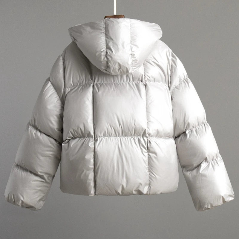 Cotton Puffer Jacket