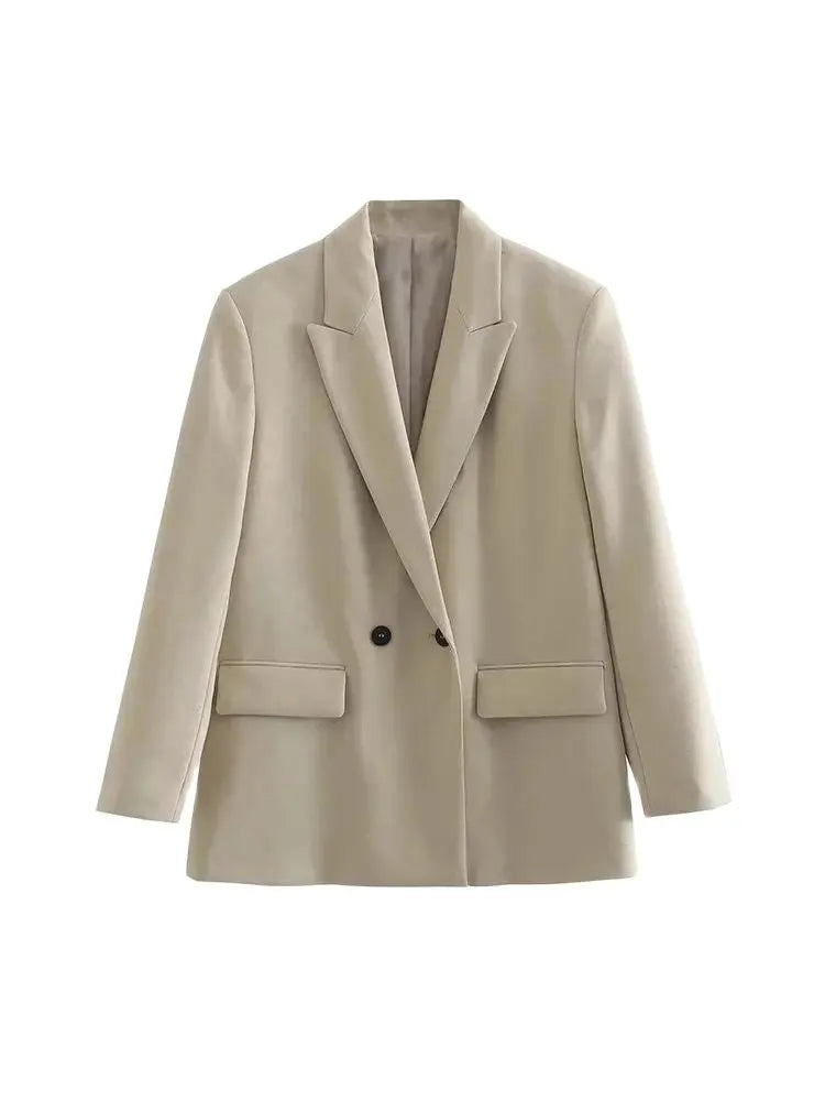 TRZA Blazer Coat